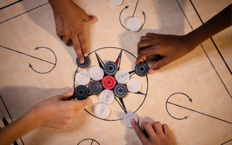 Carrom