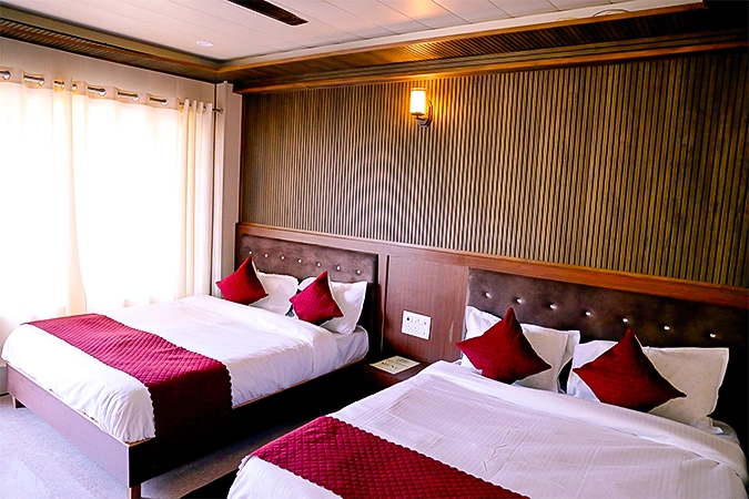 Family Suite with River View