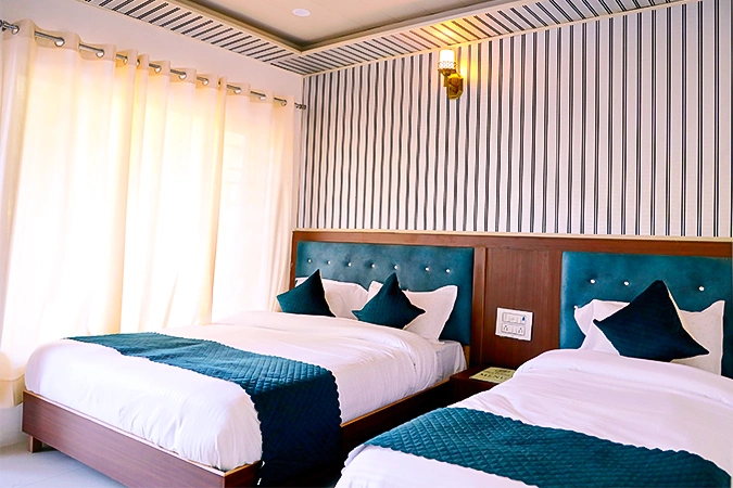 Premium Room with River View